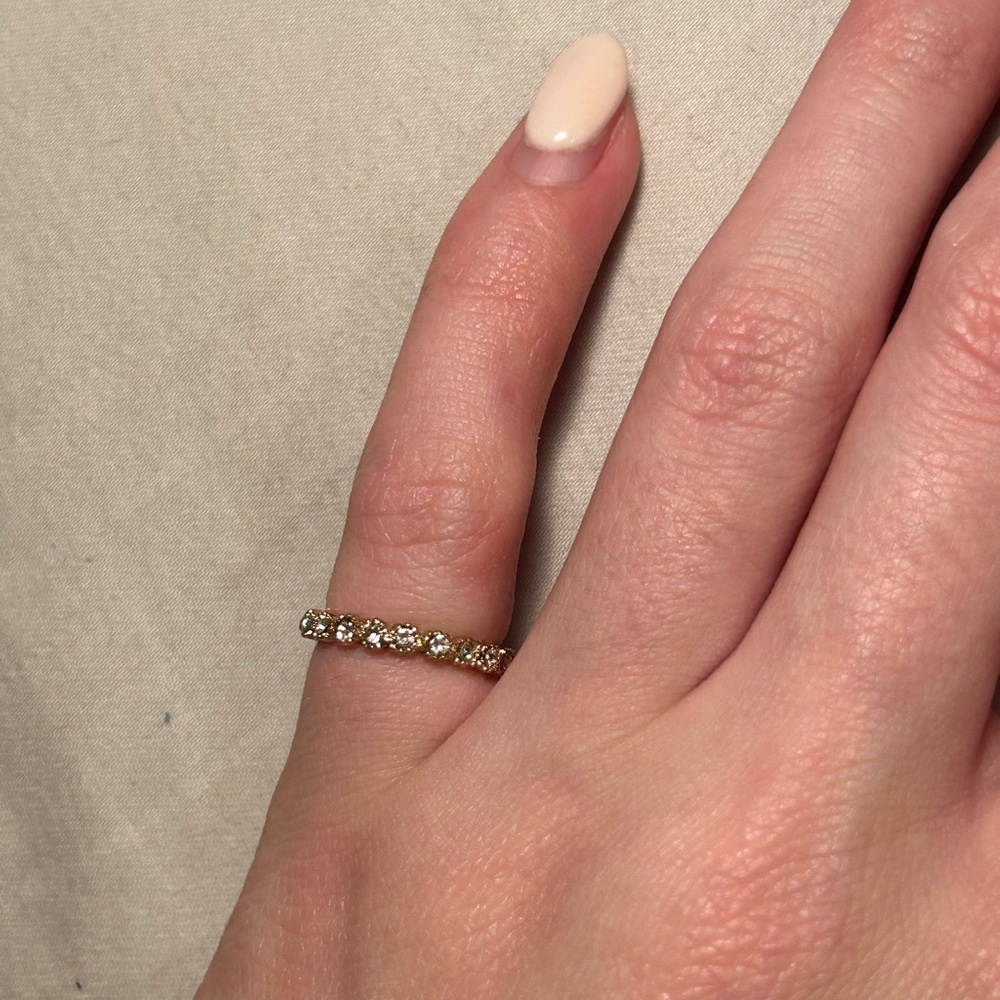 gold ring